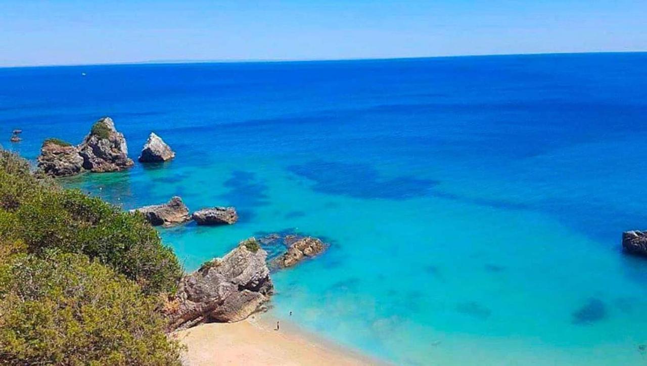 Sesimbra Charming Pool Duplex Bbk & Garden Βίλα Εξωτερικό φωτογραφία